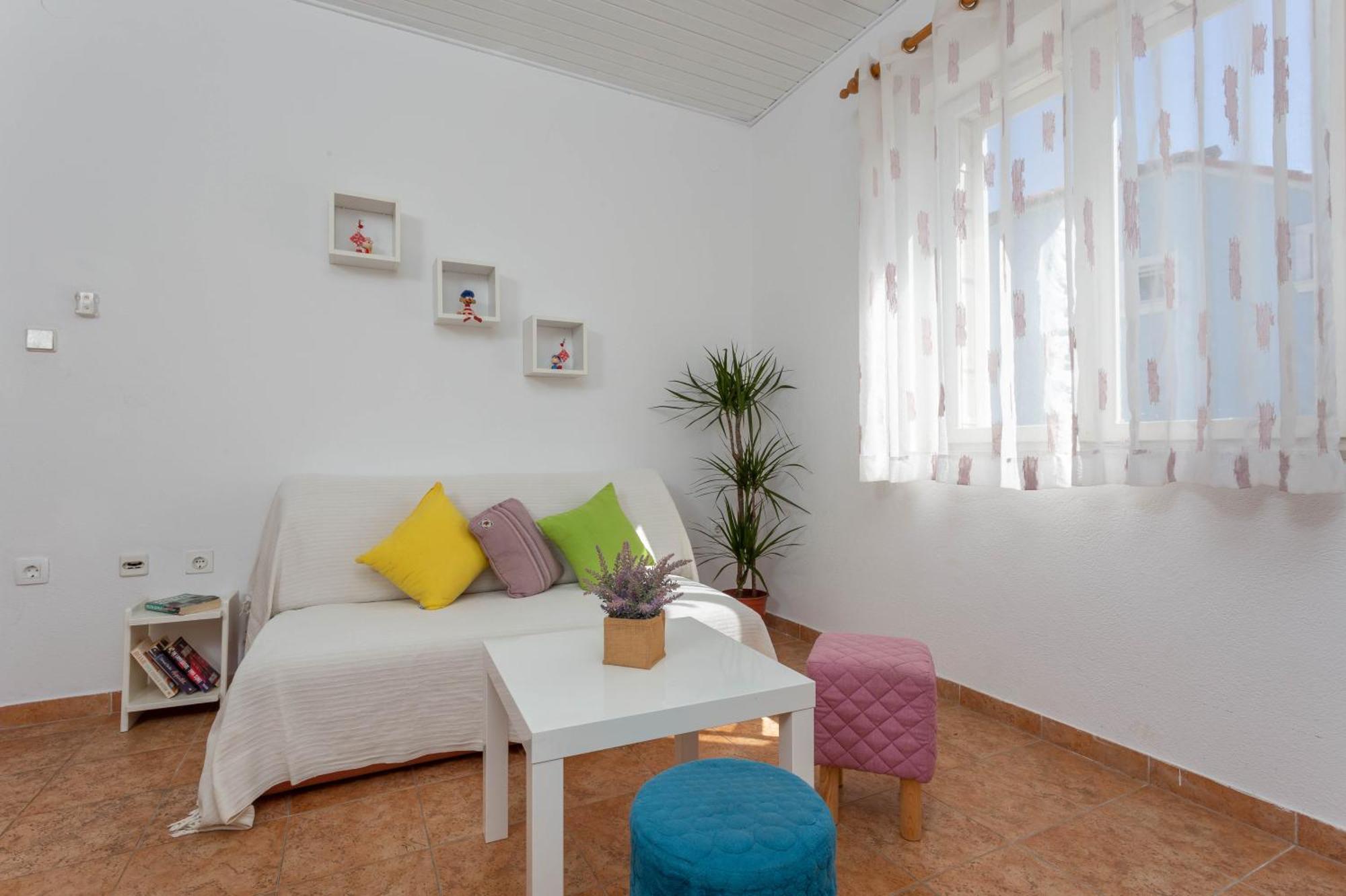 Apartments Marija Bibic Хвар Экстерьер фото